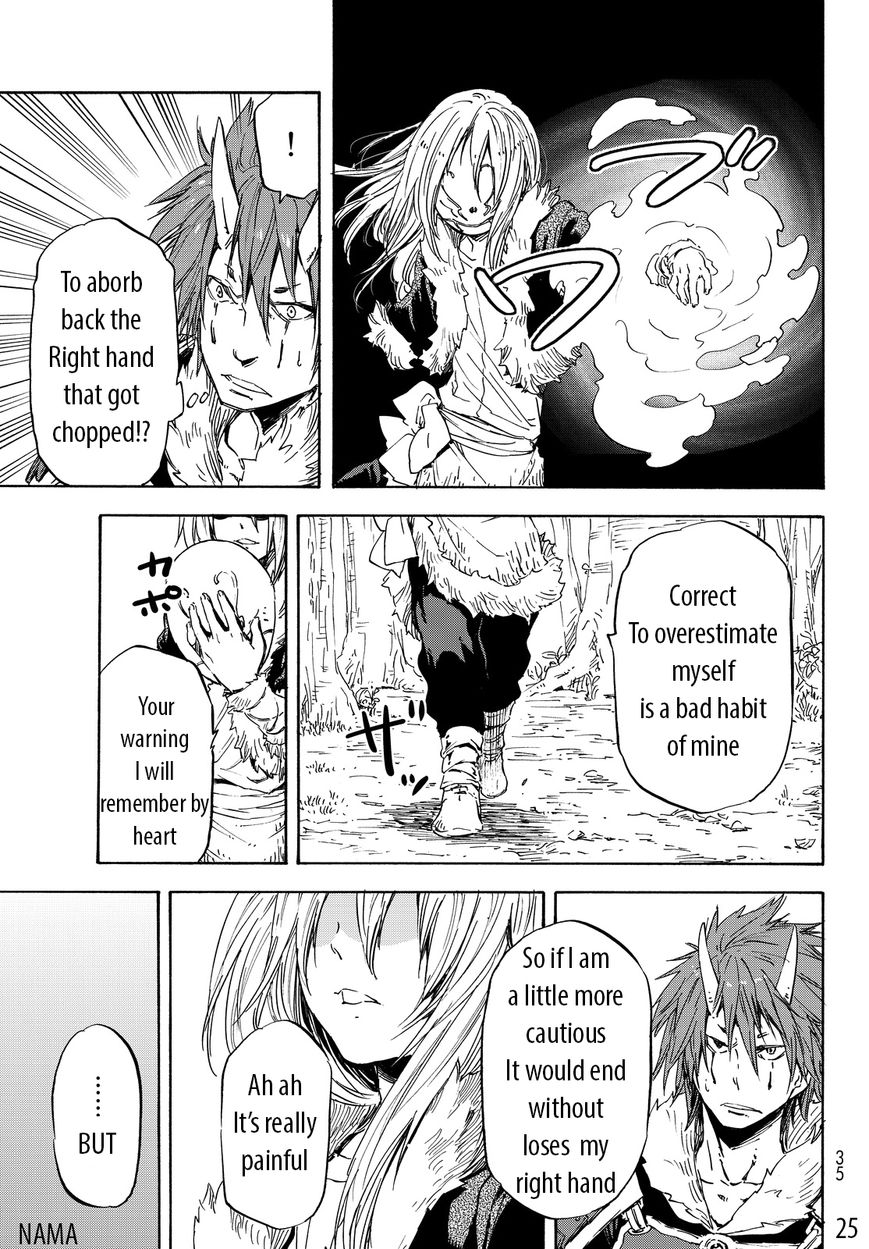 Tensei Shitara Slime Datta Ken Chapter 13 28